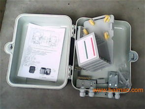 欣昊XH 32芯光分路器箱 FTTH光纖到戶網絡建設的關鍵組件