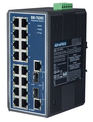 深圳鴻研電子科技 工業自動化通信專家，提供工業交換機全方位解決方案